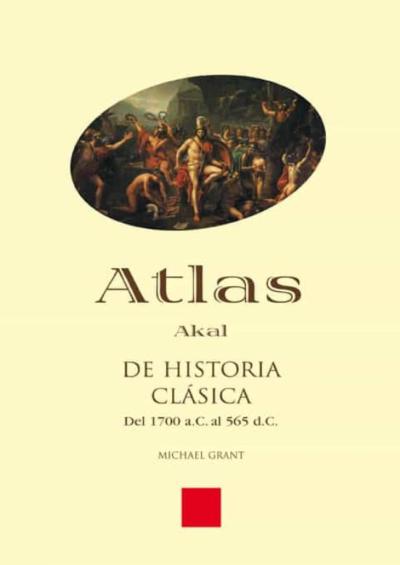 111652 atlas de historia clasica