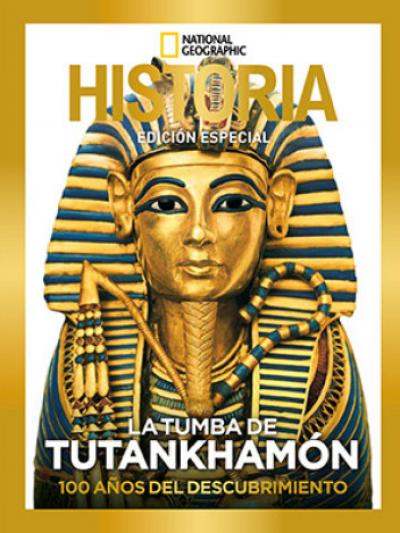 113885 National Geographic Tutankhamon
