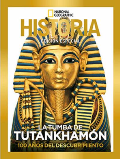 113885 National Geographic Tutankhamon