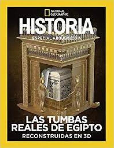 113892 National Geographic Tumbas Reales