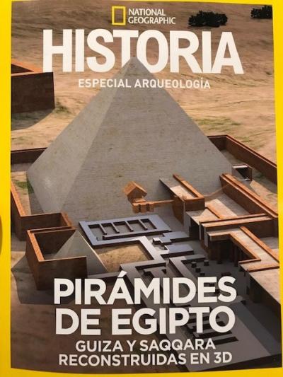 113908 National Geographic Piramides de Egipto