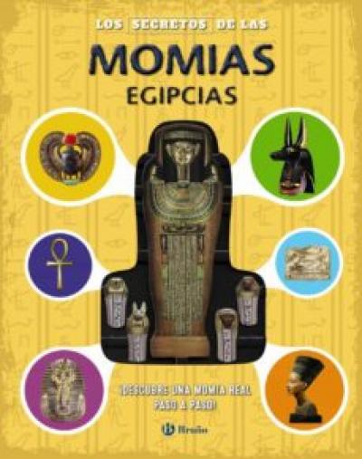 114097 Los secretos de las Momias egipcias