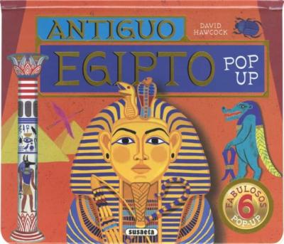 114349 Antiguo Egipto Pop Up