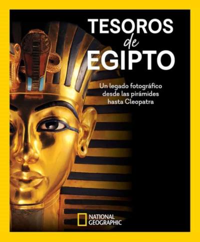 115377 Tesoros de Egipto