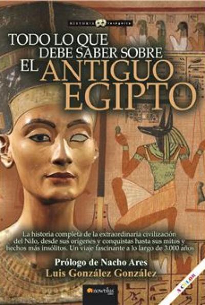 118576 Todo lo que debe saber sobre el Antiguo Egipto
