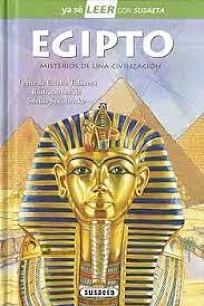 119108 Egipto misterios de una civilización
