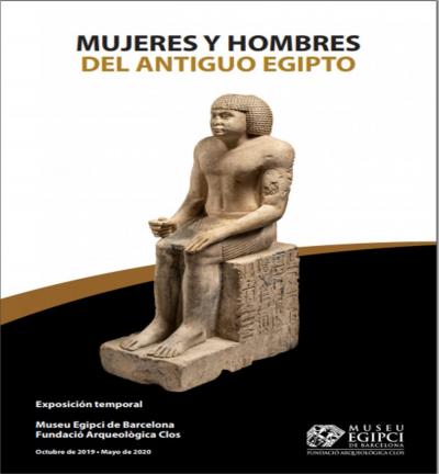 Catálogo_Expo_MUJERES Y HOMBRES DEL ANTIGUO EGIPTO