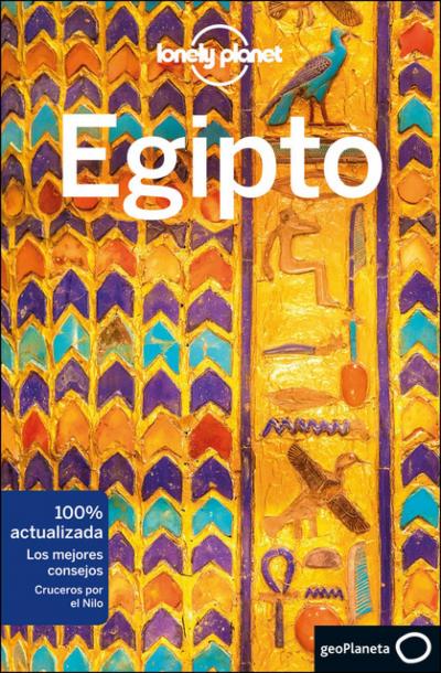 Egipto Lonely Planet 9788408197522