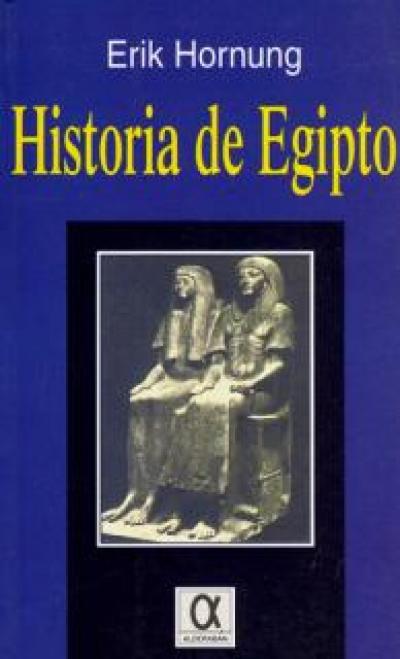 Historia de Egipto. Hornung