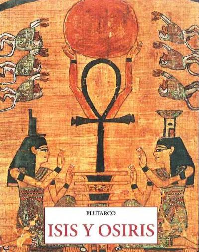 Isis y Osiris pequeños libros