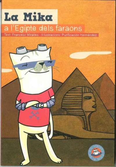 La Mika a l’Egipte dels faraons