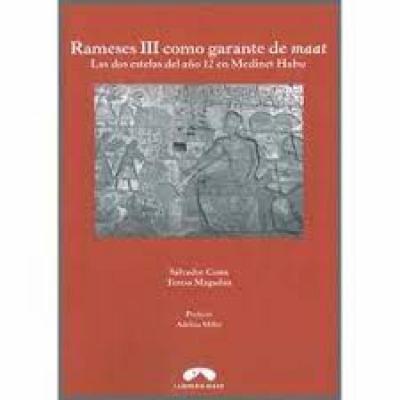 Rameses III como garante de maat