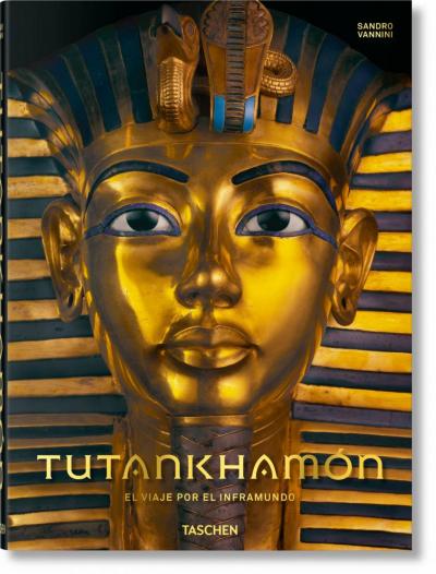 Tutankhamón El viaje al Inframundo