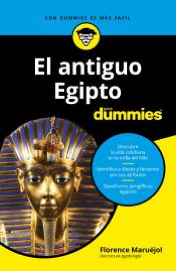 107204 El Antiguo Egipto Dummies