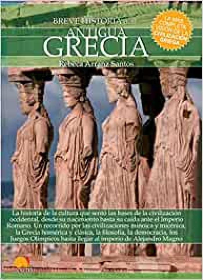 114035 breve historia de la antigua Grecia