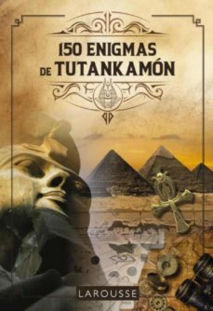 114066 150 Enigmas de Tutankhamon