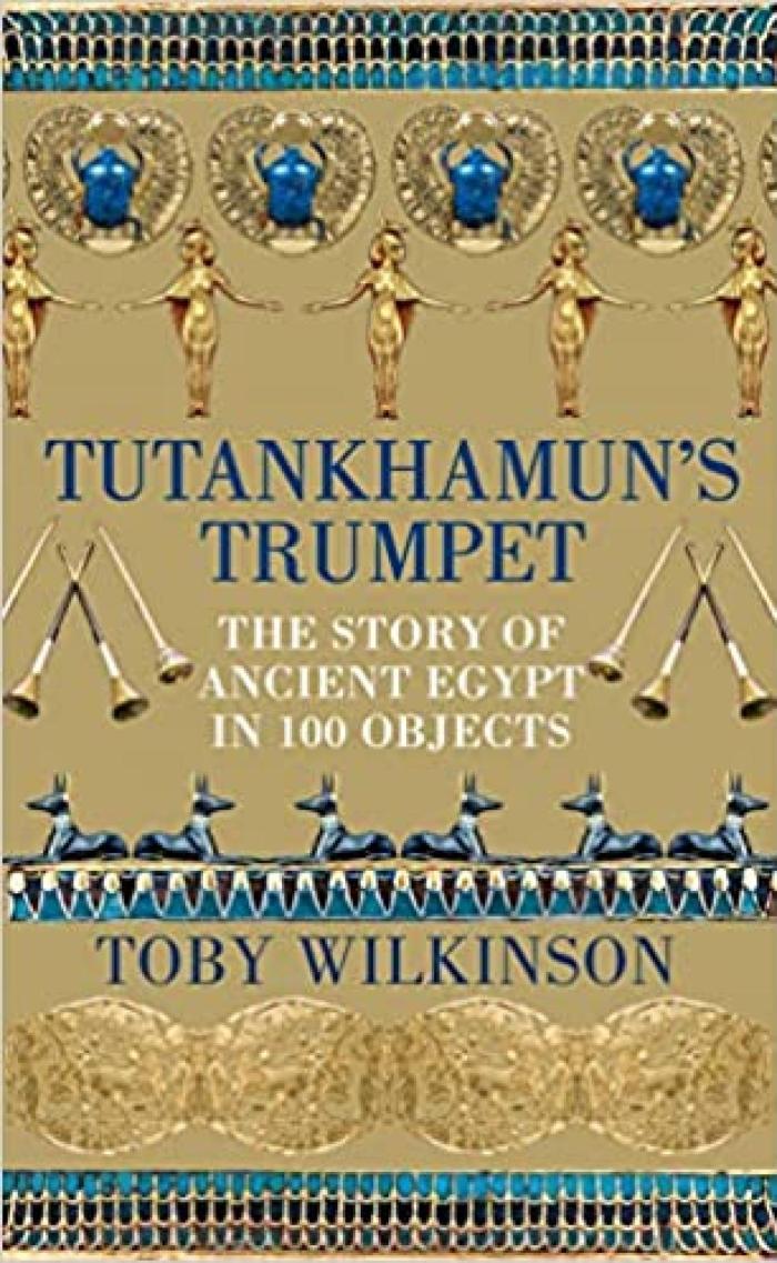 114509 Tutankhamun's trumpet