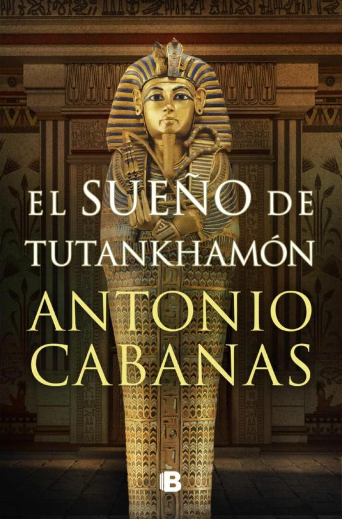 114783 el sueño de tutankhamon