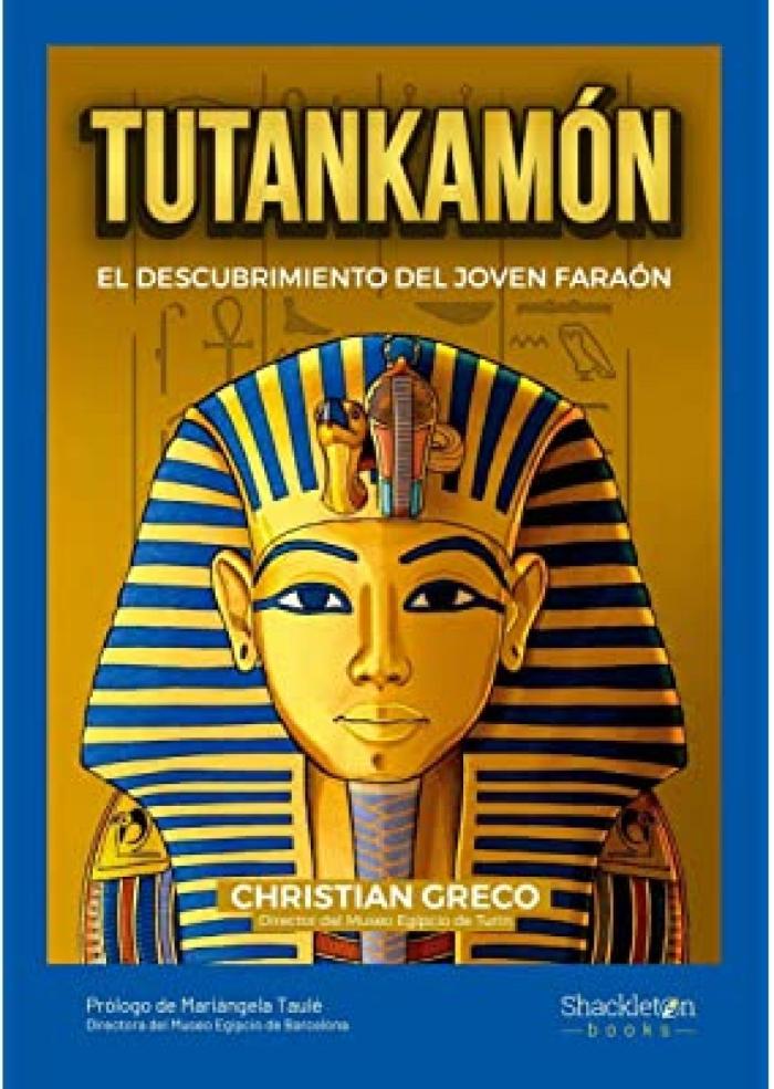 115278 Tutankamón el descubrimiento del joven faraón