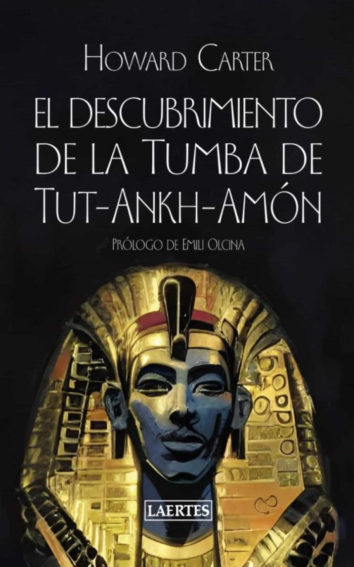 116336 El descubrimiento de la tumba de Tutankhamón