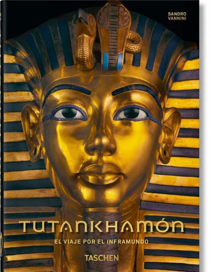 117609 Tutankhamón El viaje por el inframundo. Taschen