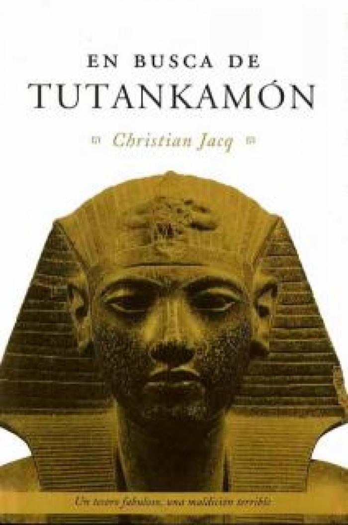 128643 En busca de Tutankhamón