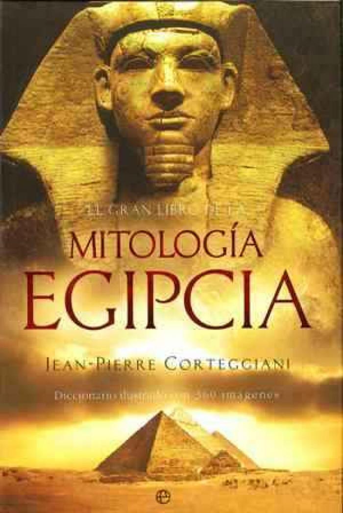 9788497343220 El gran libro de la Mitología Egipcia