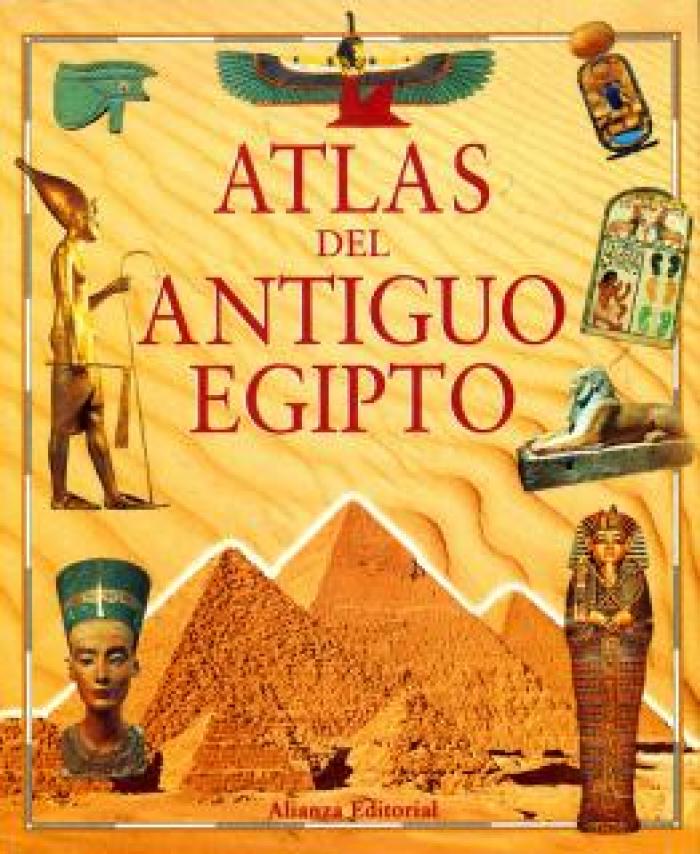 Atlas del antiguo Egipto