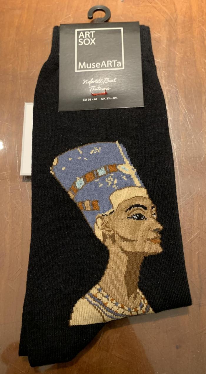 calcetines Nefertiti