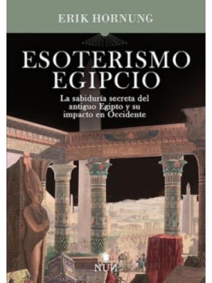 Esoterismo egipcio