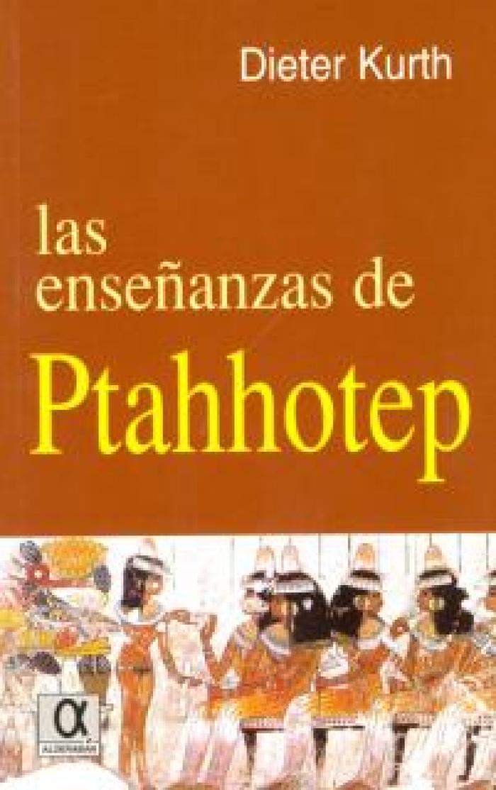 Las enseñanzas de Ptahotep