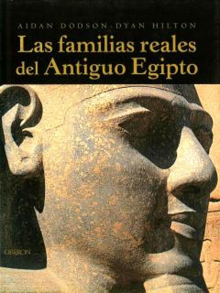 Las familias reales del antiguo Egipto
