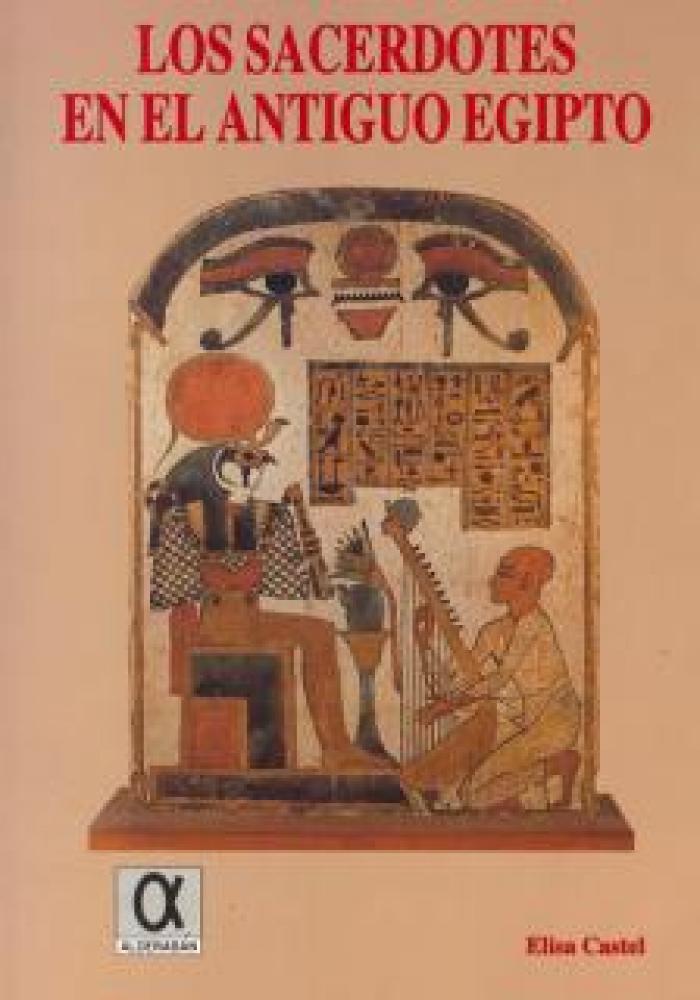 Los sacerdotes del antiguo Egipto