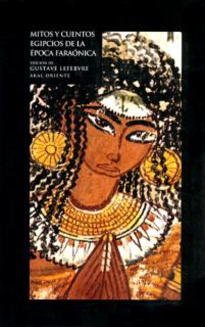 Mitos y cuentos egipcios de época faraónica