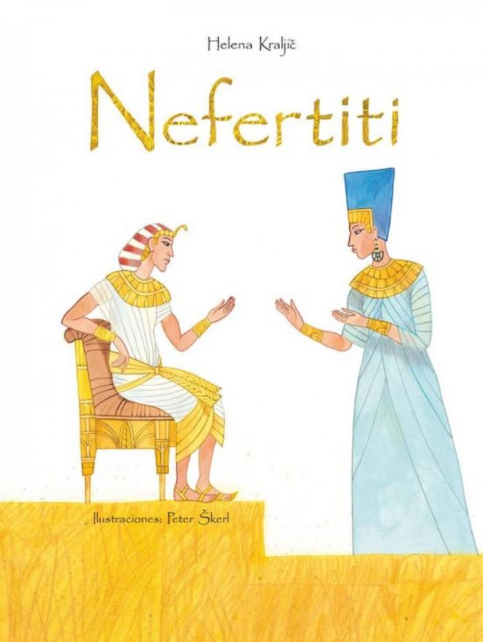 Nefertiti - Helena Kraljic