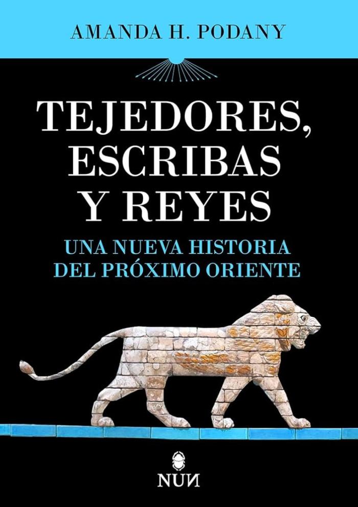 Tejedores, escribas y reyes