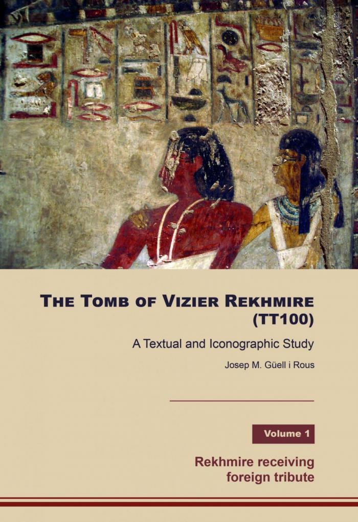 The tomb of vizier Rekhmire (TT 0100)